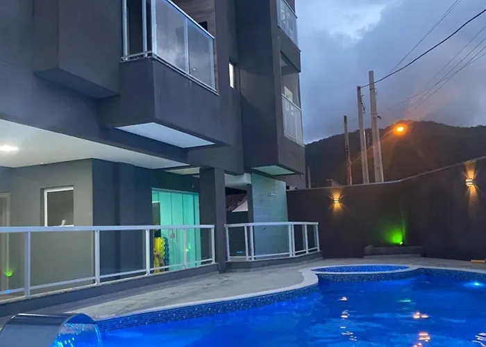 Apartamento Maranduba - 600 M Da Praia Ubatuba