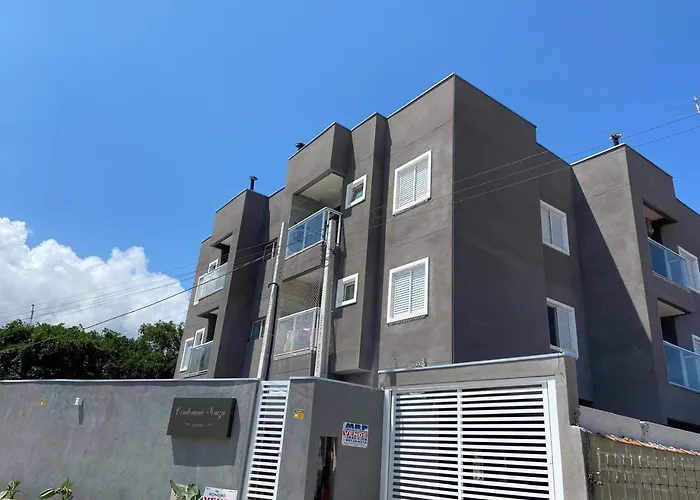 Apartamento Maranduba - 600 M Da Praia Ubatuba